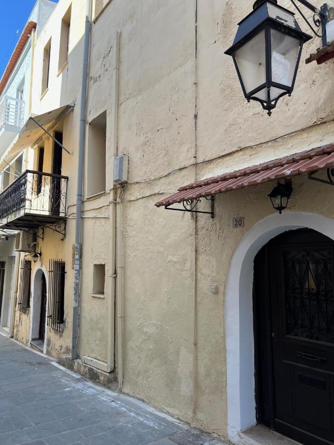 Kapsali Residence Rethymno Exterior photo