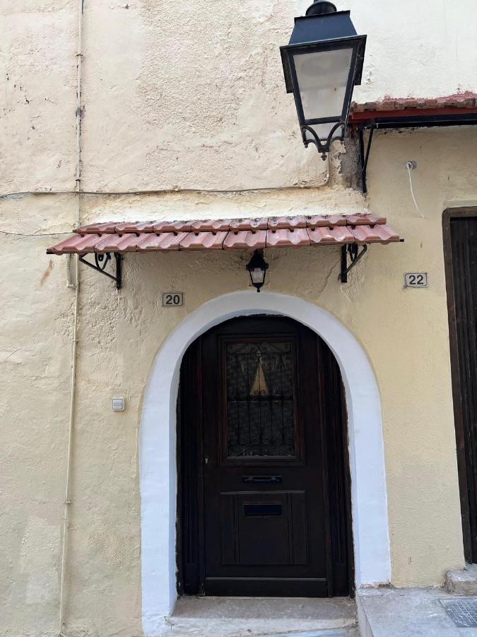 Kapsali Residence Rethymno Exterior photo