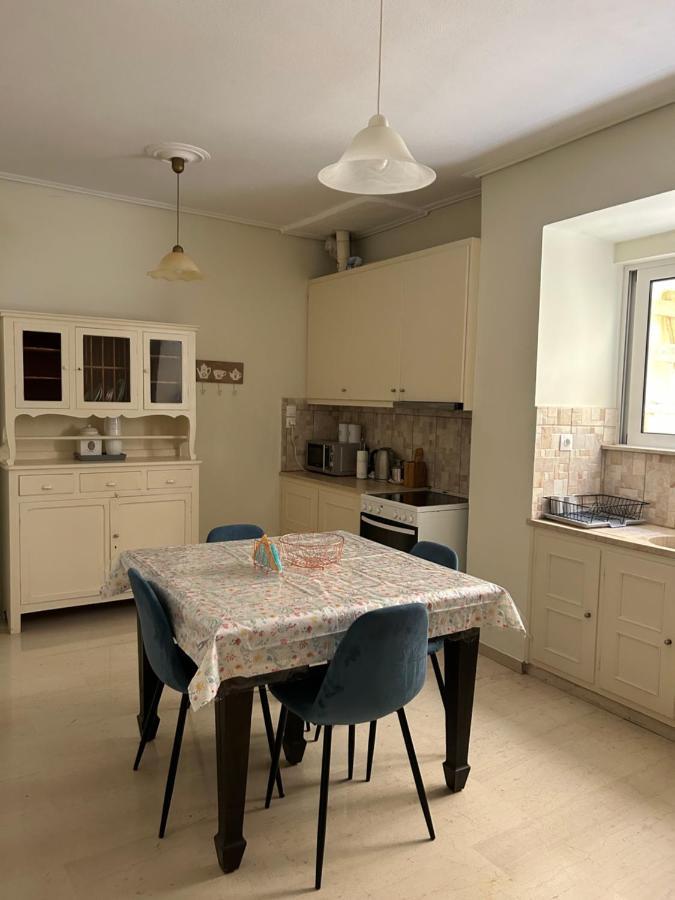 Kapsali Residence Rethymno Exterior photo